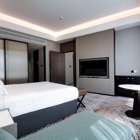 Shenzhen Shanghai Hotel Dış mekan fotoğraf