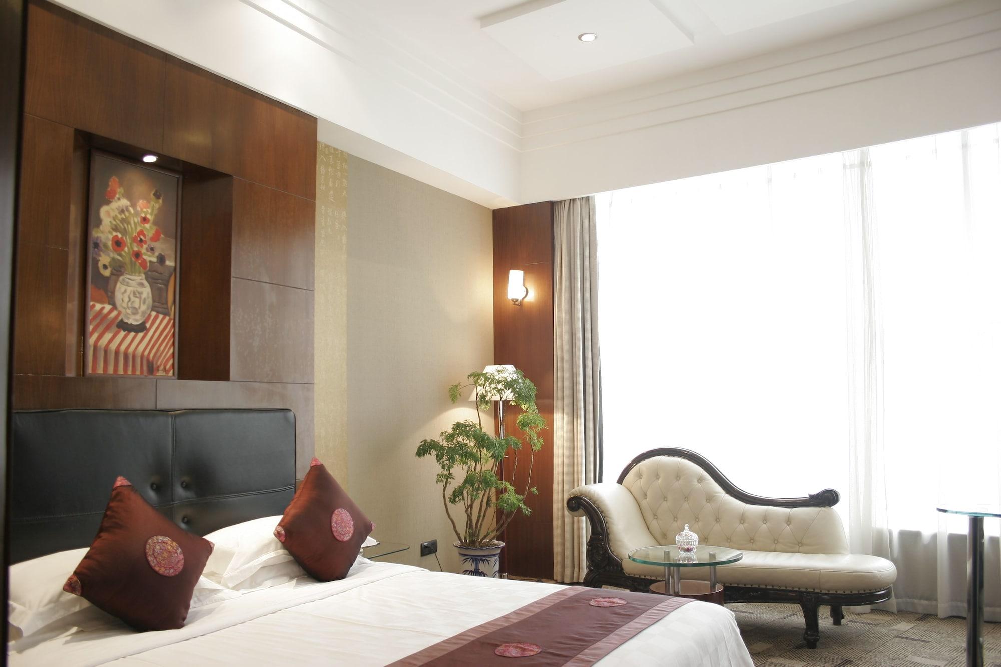 Shenzhen Shanghai Hotel Dış mekan fotoğraf