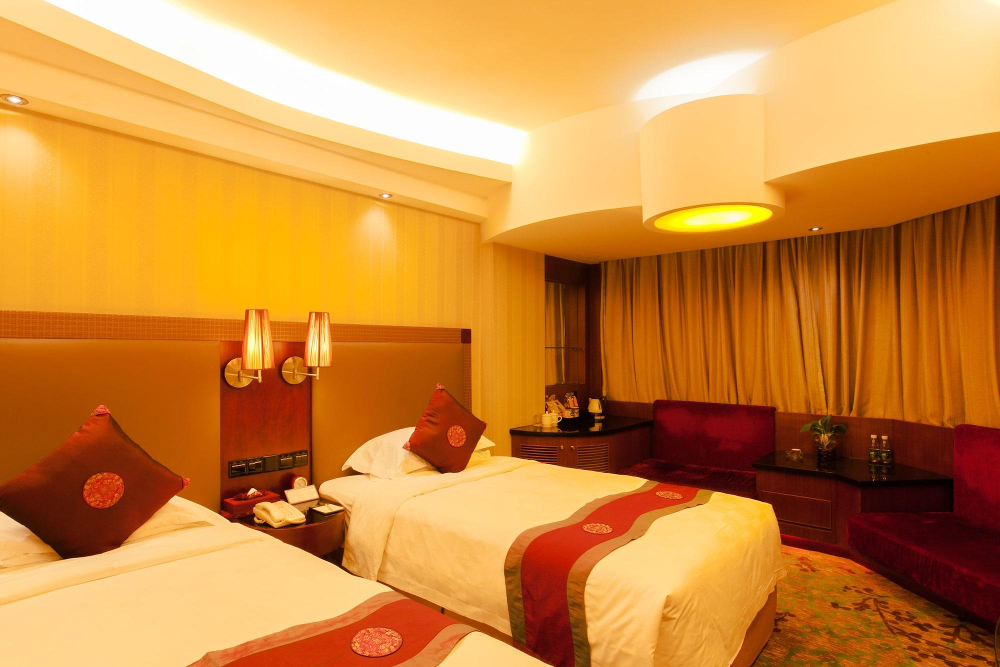 Shenzhen Shanghai Hotel Dış mekan fotoğraf