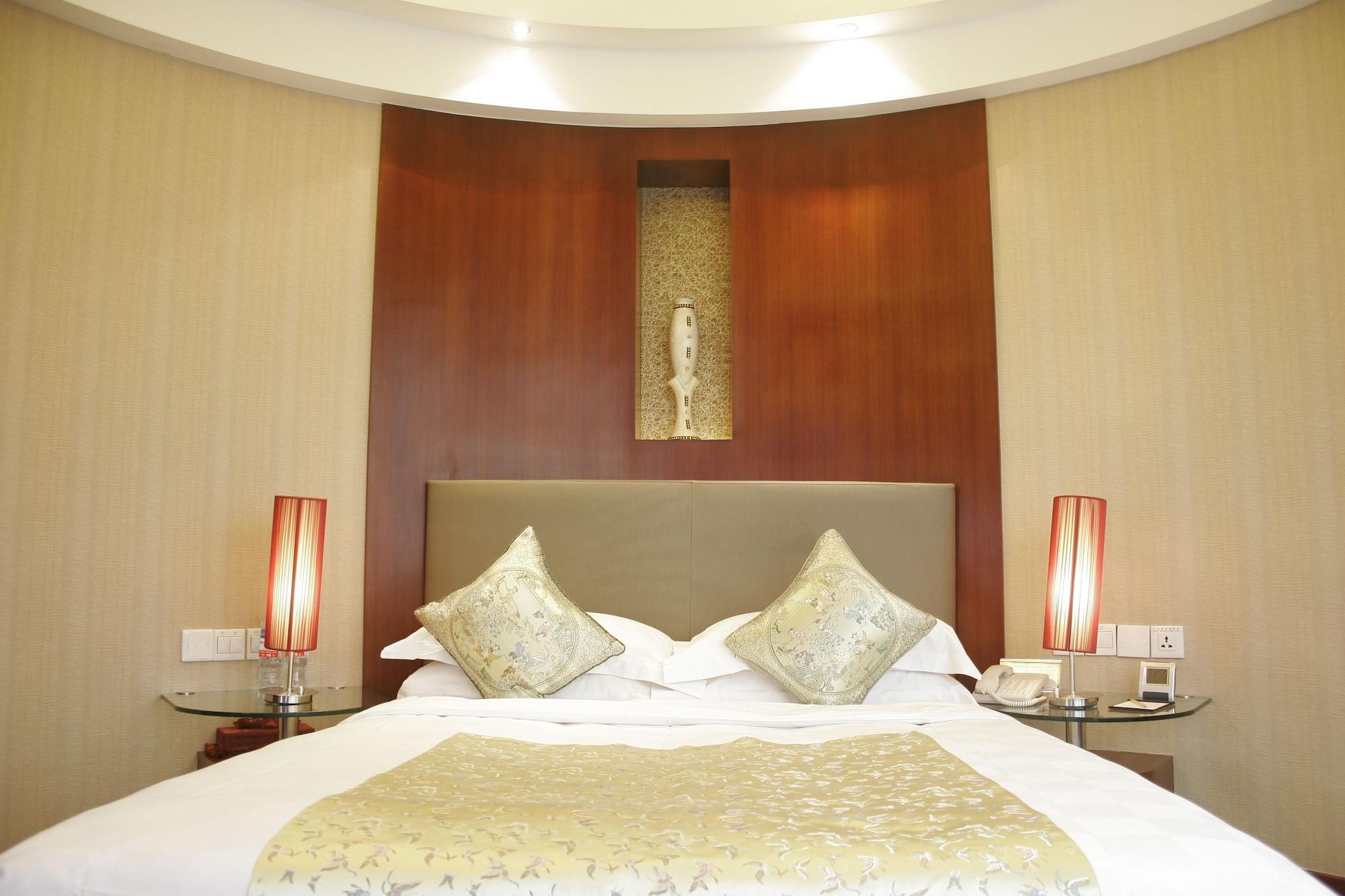 Shenzhen Shanghai Hotel Dış mekan fotoğraf