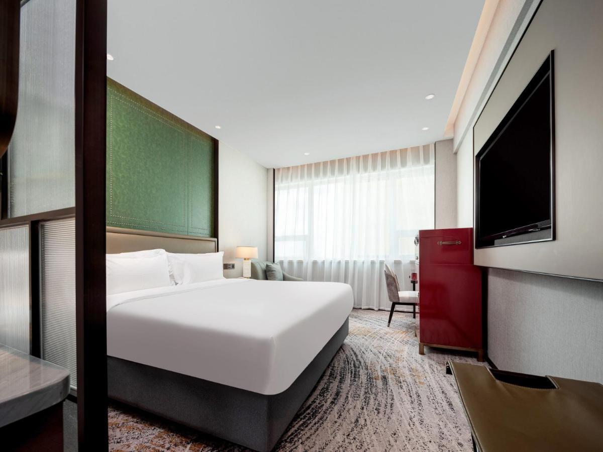 Shenzhen Shanghai Hotel Dış mekan fotoğraf