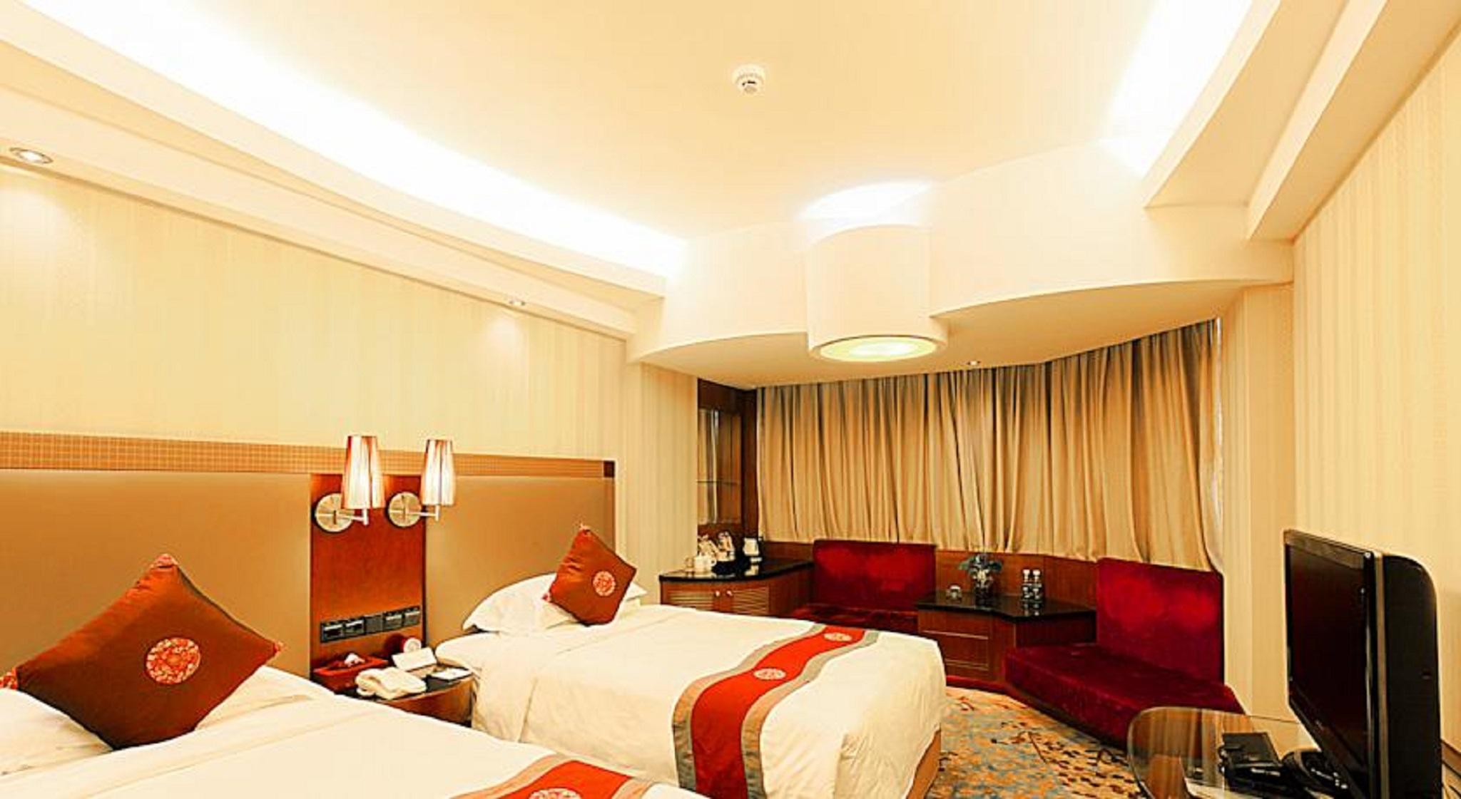 Shenzhen Shanghai Hotel Dış mekan fotoğraf