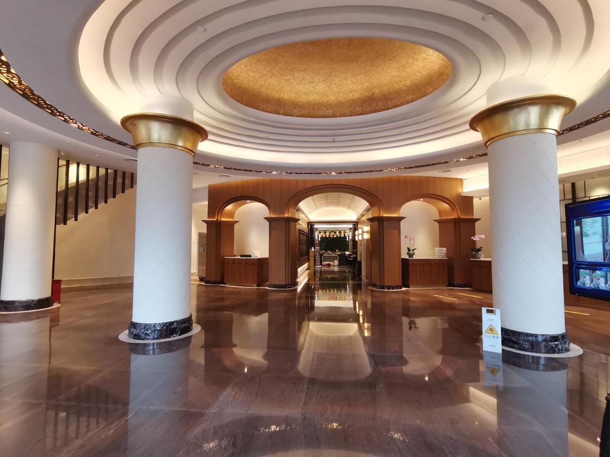 Shenzhen Shanghai Hotel Dış mekan fotoğraf