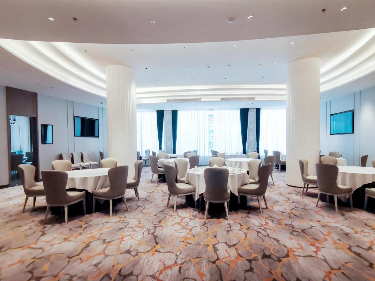 Shenzhen Shanghai Hotel Dış mekan fotoğraf