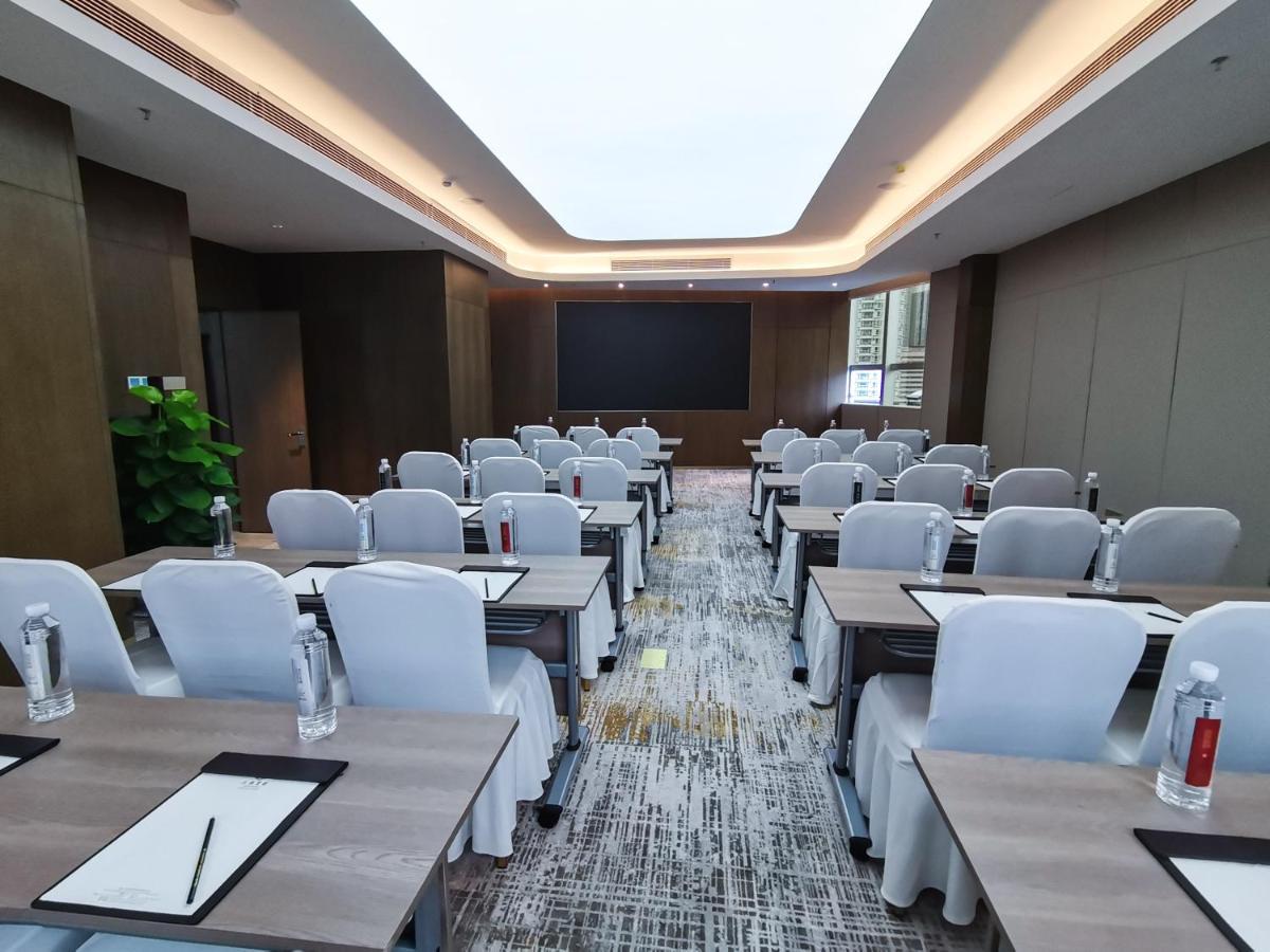 Shenzhen Shanghai Hotel Dış mekan fotoğraf