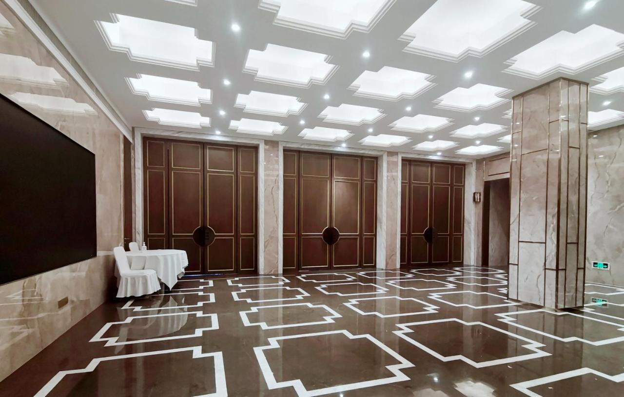 Shenzhen Shanghai Hotel Dış mekan fotoğraf