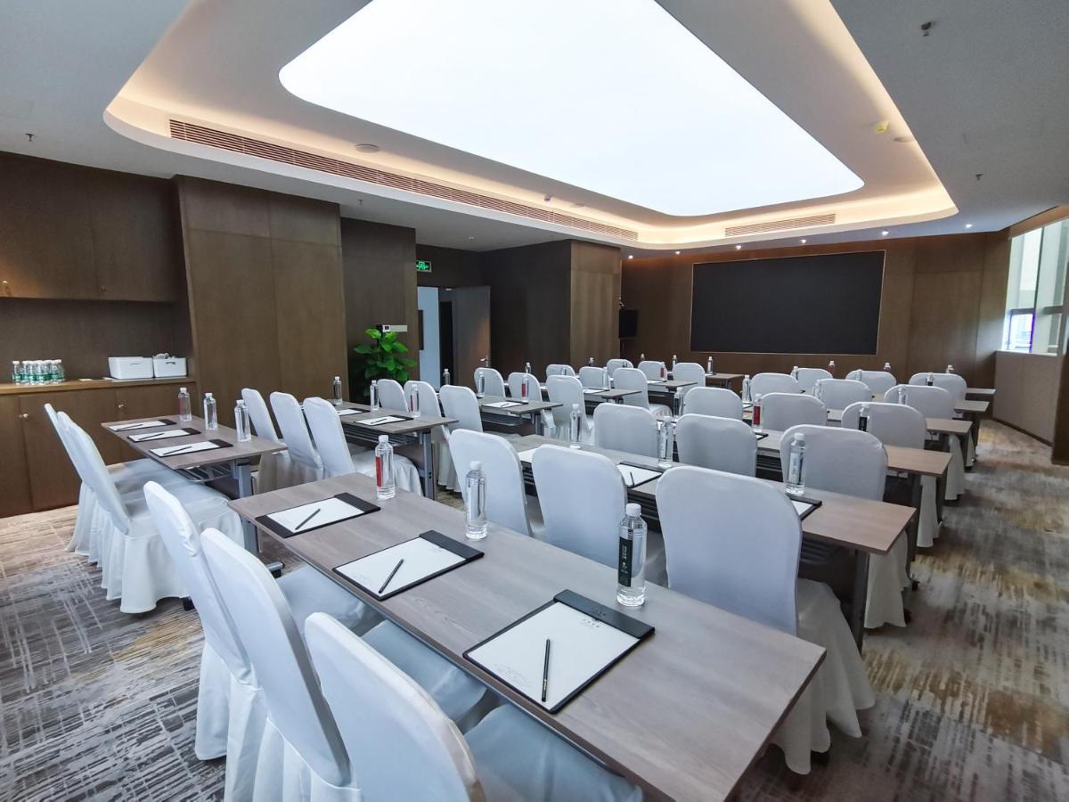 Shenzhen Shanghai Hotel Dış mekan fotoğraf