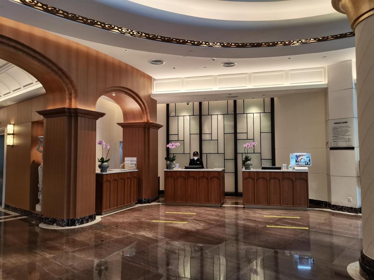 Shenzhen Shanghai Hotel Dış mekan fotoğraf