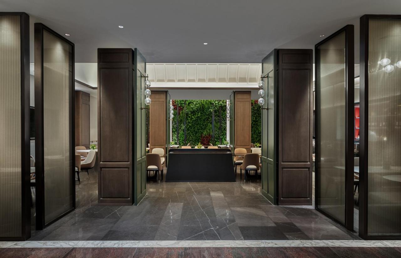 Shenzhen Shanghai Hotel Dış mekan fotoğraf