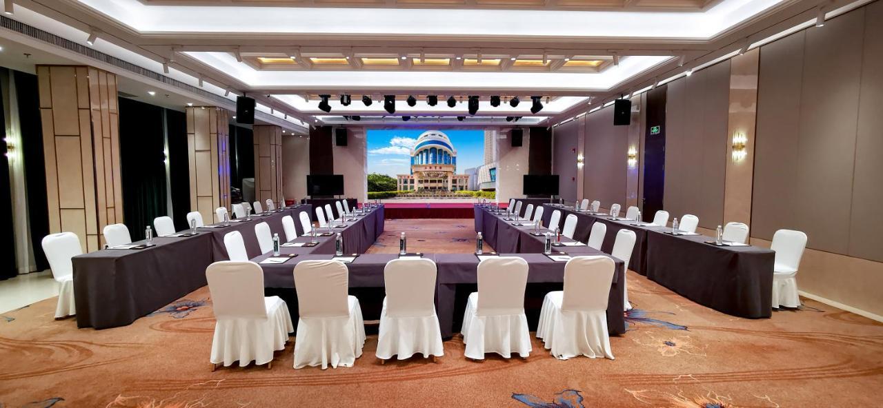Shenzhen Shanghai Hotel Dış mekan fotoğraf