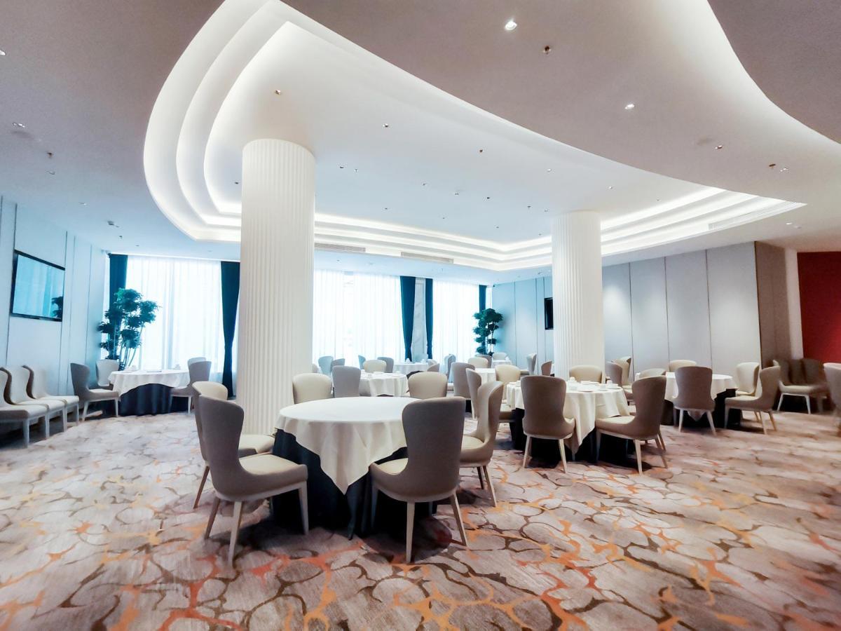 Shenzhen Shanghai Hotel Dış mekan fotoğraf