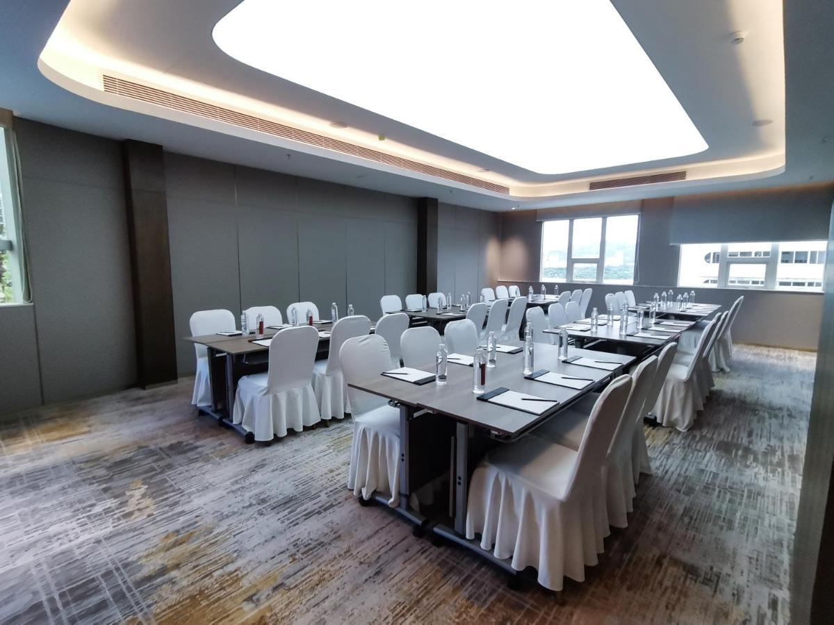 Shenzhen Shanghai Hotel Dış mekan fotoğraf