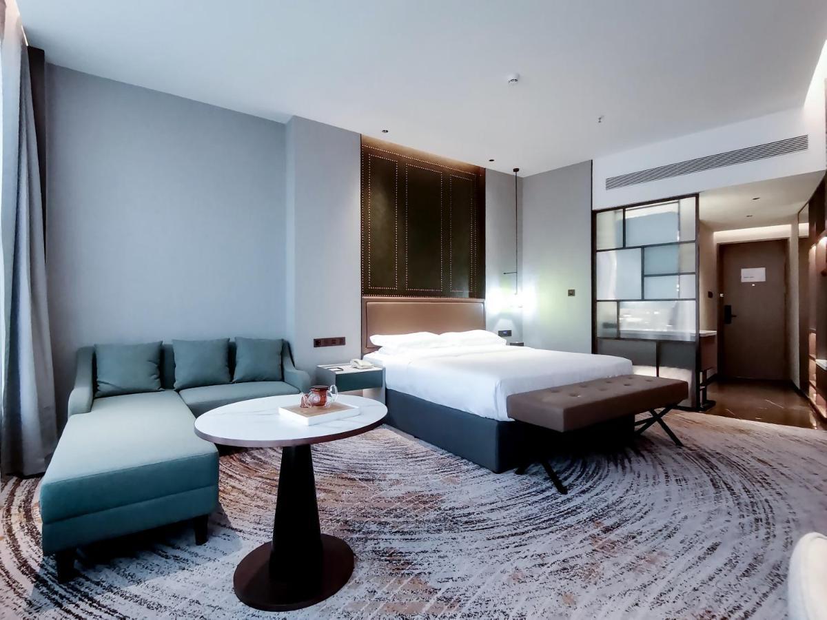 Shenzhen Shanghai Hotel Dış mekan fotoğraf