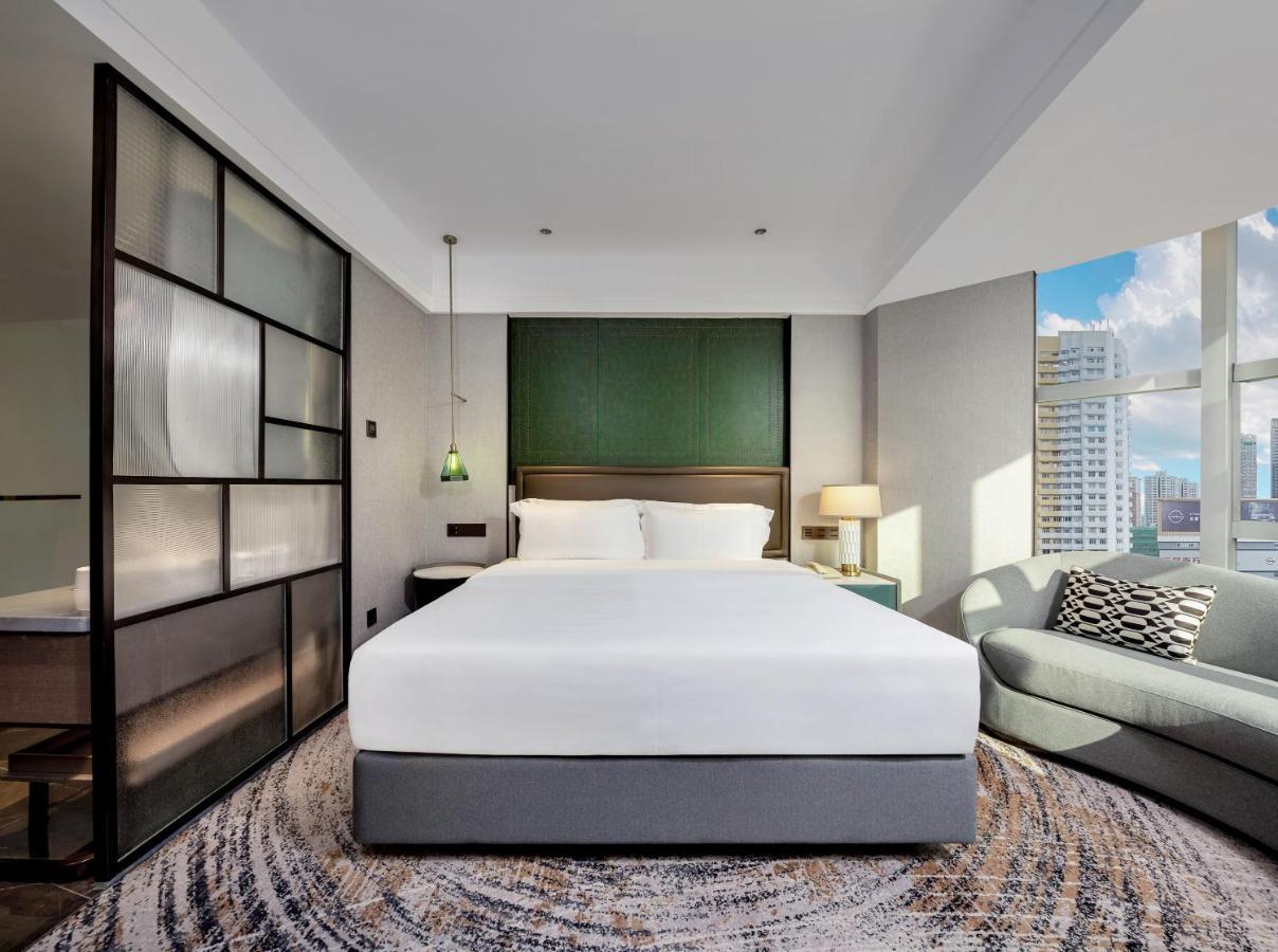 Shenzhen Shanghai Hotel Dış mekan fotoğraf