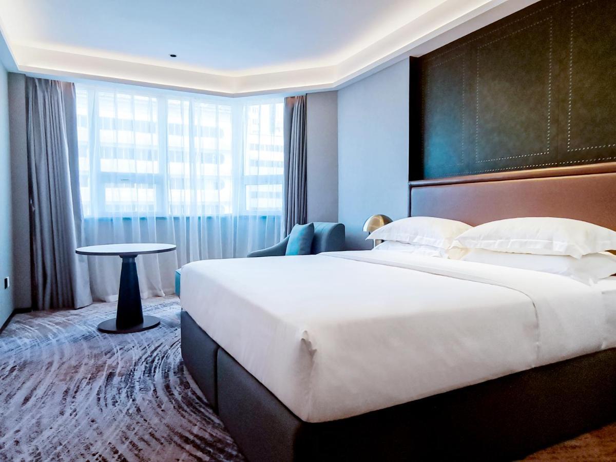 Shenzhen Shanghai Hotel Dış mekan fotoğraf