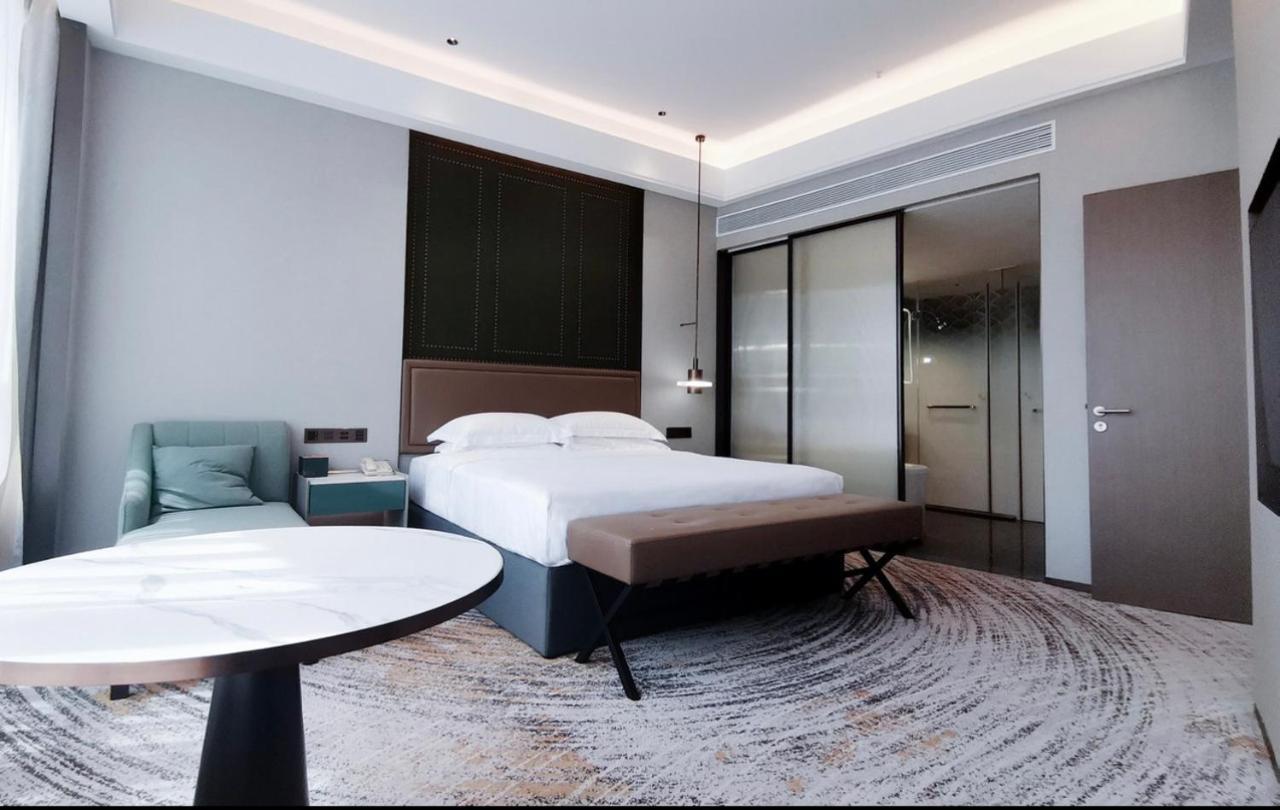 Shenzhen Shanghai Hotel Dış mekan fotoğraf