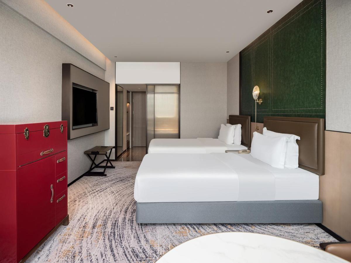 Shenzhen Shanghai Hotel Dış mekan fotoğraf