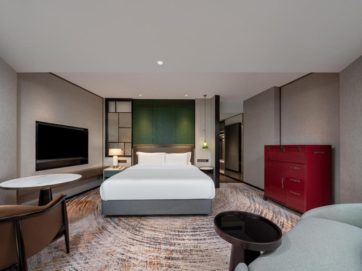 Shenzhen Shanghai Hotel Dış mekan fotoğraf
