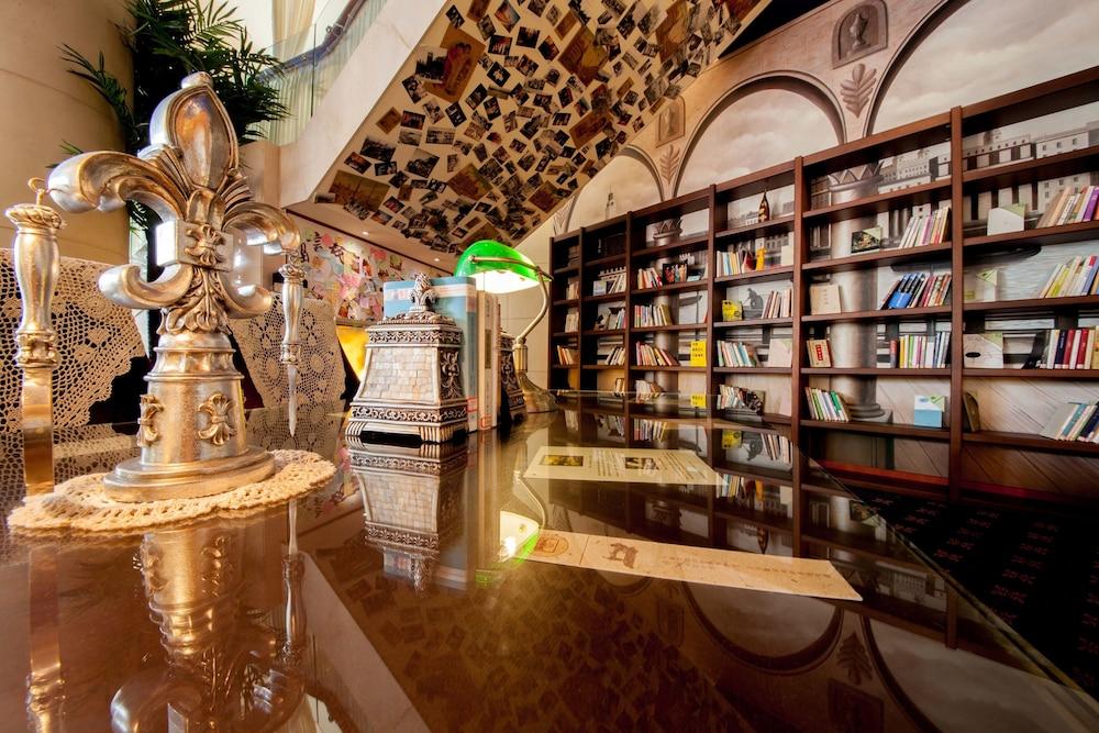 Shenzhen Shanghai Hotel Dış mekan fotoğraf
