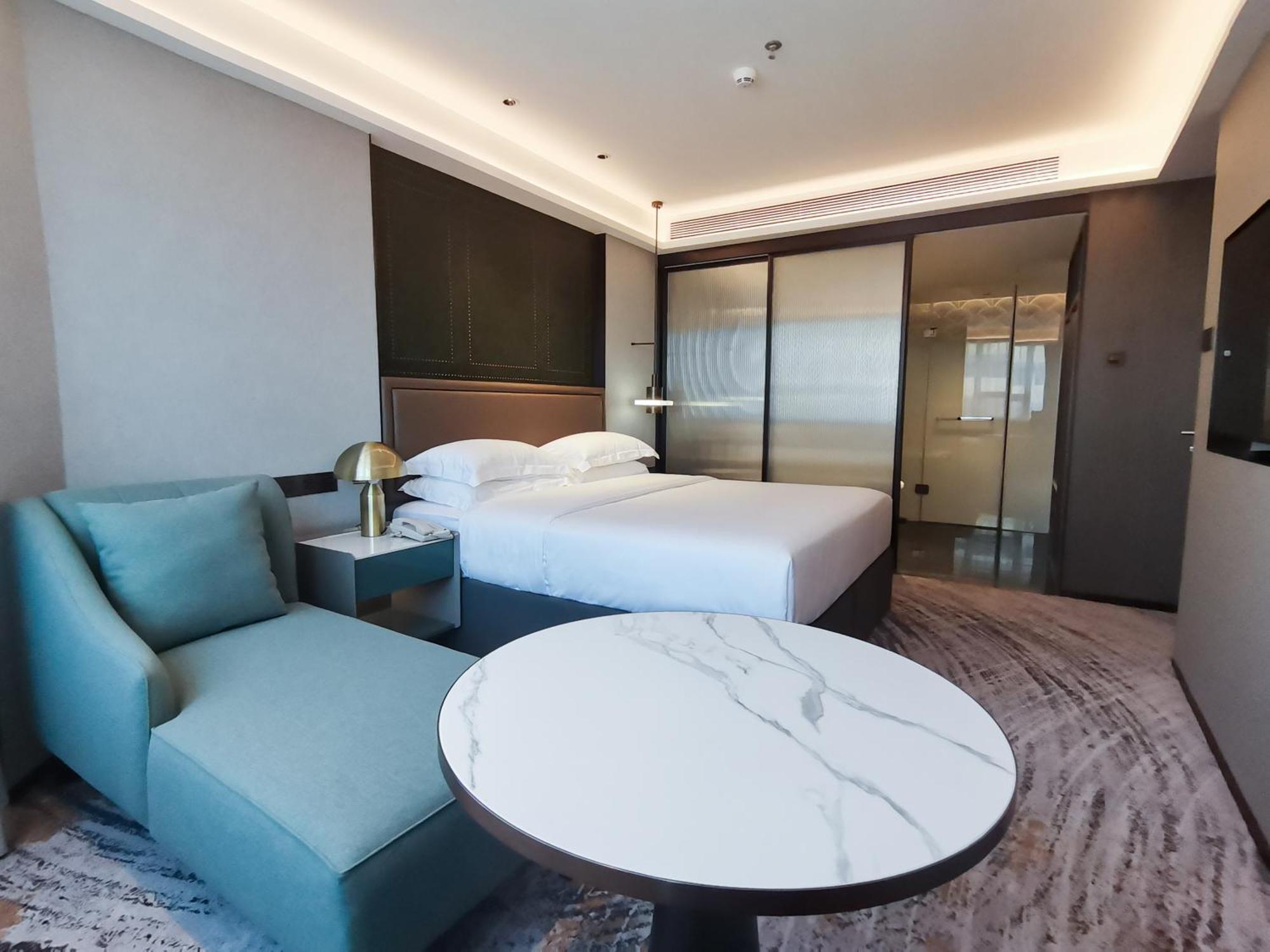 Shenzhen Shanghai Hotel Dış mekan fotoğraf