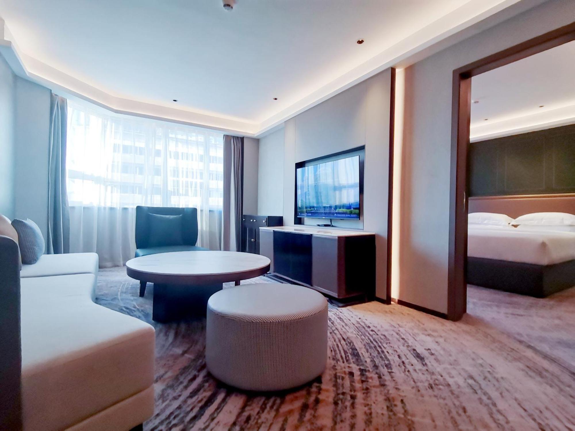 Shenzhen Shanghai Hotel Dış mekan fotoğraf