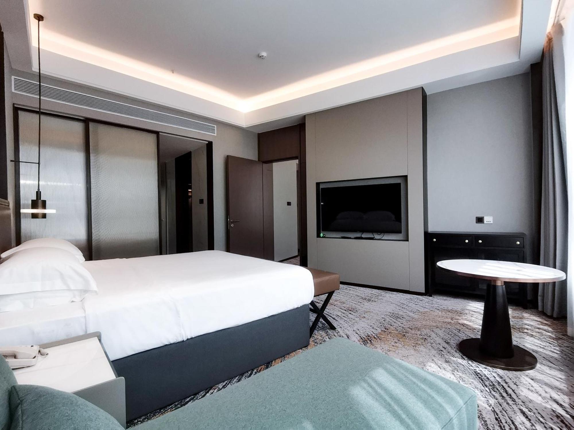Shenzhen Shanghai Hotel Dış mekan fotoğraf