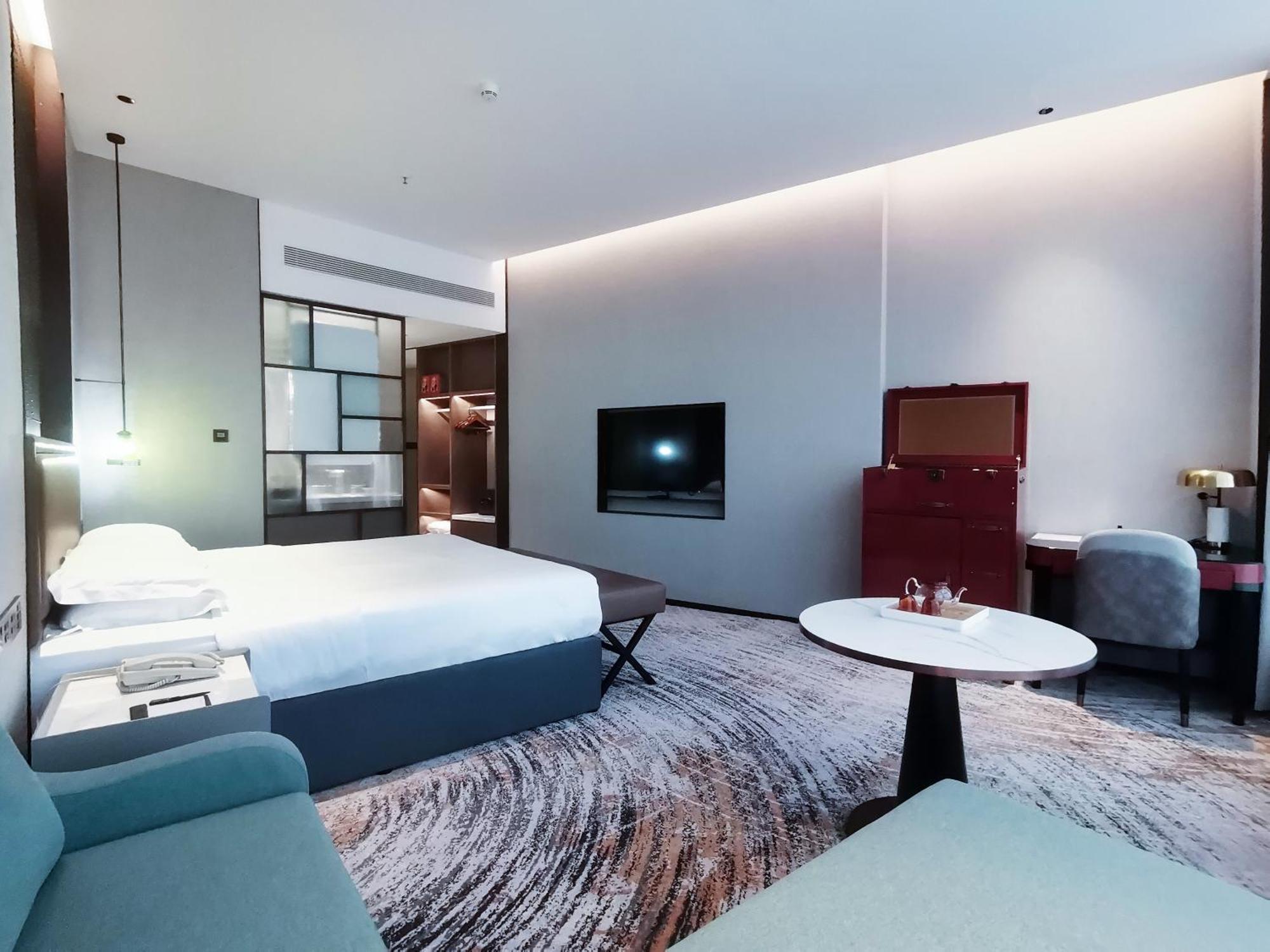 Shenzhen Shanghai Hotel Dış mekan fotoğraf
