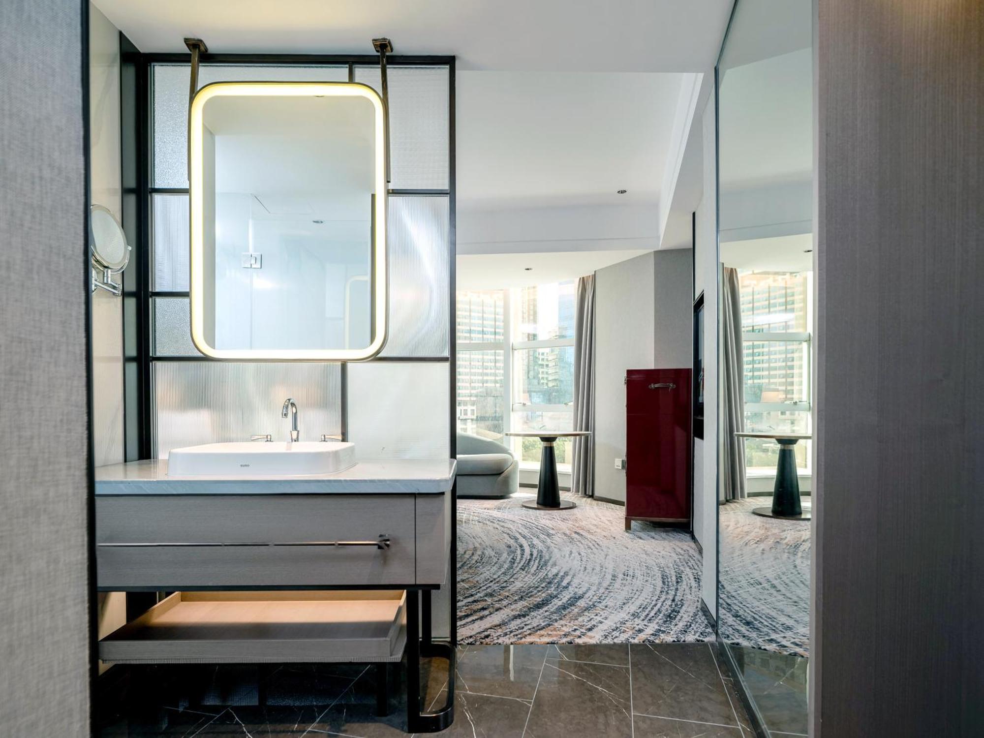 Shenzhen Shanghai Hotel Dış mekan fotoğraf